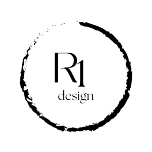 R-1デザインロゴ